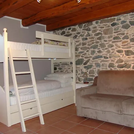 Apartman Amemi Issogne